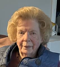 Obituary of Ann Casey