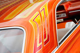 Image result for Orange 1964 Fleet