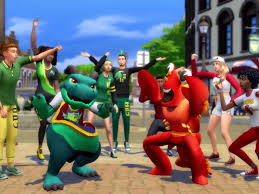 Mod, which adds a rabbithole university career path for your sims, . The Sims 4 Discover University Review The Sims Go Animal House Polygon