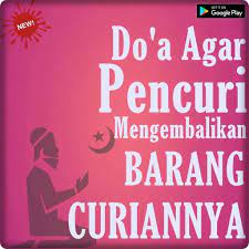 Selain itu, kita juga boleh memulangkan barang menggunakan pos atau meletakkan barang curi tersebut di tempat asalnya tanpa pengetahuan. Doa Agar Pencuri Mengembalikan Barang Curiannya 1 0 Apk Download Com Doaagarpencurimengembalikanbarangcuriannya Forextrandingandlifeinsurance Apk Free