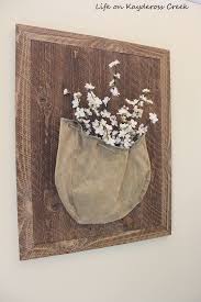 While the stainless steel appliances and chrome faucet are more industrial, brass cabinet. Diy Farmhouse Wall Decor Fixer Upper Style Life On Kaydeross Creek