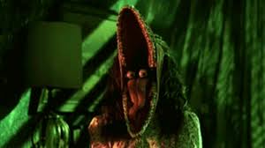 Beetlejuice is a 1988 american fantasy comedy film directed by tim burton, produced by the geffen company, and distributed by warner bros. Geena Davis 80er Kino Gif On Gifer By Spellforge