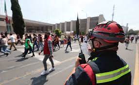 El simulacro será a las 11:30 horas y la hipótesis será un sismo con magnitud de 8.1 grados richter con epicentro a 4 km al sur de papayo, guerrero. Hur09fn Qmcyam