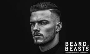 Image result for best mens haircut oval face