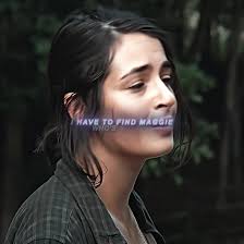 Glenn and Maggie Get Caught in The Tower