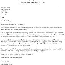 Choose from multiple designs, and review the cover letter example copy below for useful … Medical Pa Cover Letter Example Icover Org Uk