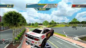 21 screenshots for days of thunder: Nascar Unleashed Homestead Miami Speedway Star Island Gameplay Ps3 Youtube