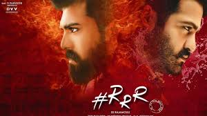 Releasing on 8th jan 2021. Ram Charan And Jr Ntr Upcoming Rrr Movie Poster Movie News