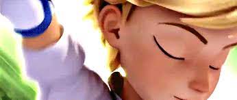 Miraculous Ladybug S2 Ep 23 Frozer Transformation Ice Chat Noir Transformation Gif Chat Noir Miraculous Wallpaper