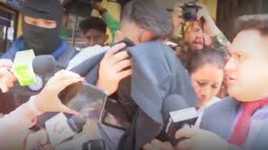 Check spelling or type a new query. Soy Inocente Soy Inocente Asi Fue La Detencion Del Ex Futbolista Luis Nunez En Bolivia Meganoticias