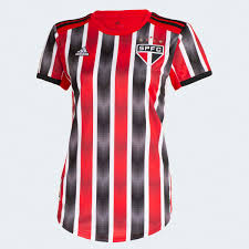 O manto tricolor te convida a conhecer todas as camisas de jogo utilizadas pelo são paulo futebol clube. Camisa Sao Paulo Fc 2 Vermelho Adidas Adidas Brasil