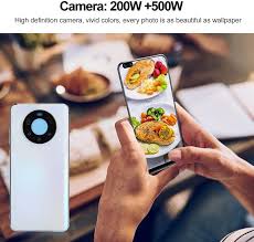Save big + get 3 months free! Buy Vbestlife Mate50 Pro 6 82in Smartphone 2 16g Dual Cards Dual Standby Simple Mobile Phone 128g Expandable Memory Face Unlock Wifi 3500mah Hd Camera White Online In Indonesia B095km1hww