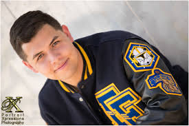 Ethan's High School Senior Photography Session