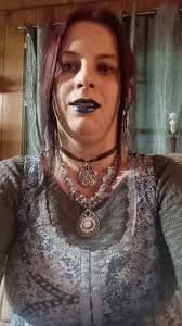 Some of my Victoriana inspired collection of blue♡