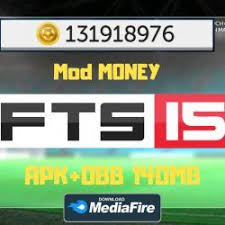 Reynaldo • 6 days ago. Fts 15 Mod Apk Obb Unlimited Money Download Mod Money Soccer Games