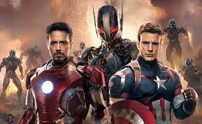 Vengadores La Era De Ultron Hd Rip 720p Espanol Torrent