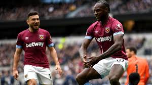 Leggi gli ultimi aggiornamenti di calcio: Tottenham Hotspur 0 West Ham United 1 Cool Antonio Makes History
