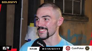 'I JUST WANTED TO GET BACK IN THERE'- JOEL BARTELL BACK TO WINNING WAYS  AFTER JORDAN REYNOLDS DEFEAT