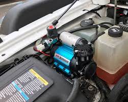 Arb On Board High Performance Air Compressor H3 Install Hummer H2 Hummer H3 Hummer