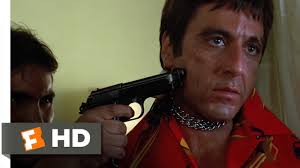 Игры на пк » экшены » scarface the world is yours. Scarface 1983 Chainsaw Threat Scene 2 8 Movieclips Youtube
