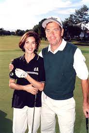 Teri Hatcher Fairway To Heaven Golf Ternament Teri Hatcher Terri Hatcher Superman