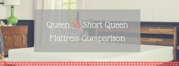 Because full/double mattresses are slightly thinner and shorter than queens, they relatively heavy: Queen Vs Short Queen Mattress Which Is Best 2021