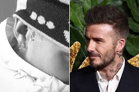 Romeo Beckham gets tattoo tribute to dad David