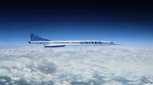 Der schwerpunkt der airline liegt auf zielen in nordamerika. Boom United Goes Supersonic