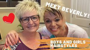 The main message we want to send is that rejuvenating haircuts for women over 60 are very diverse and you don't need to stick to one style for a younger look. Over 60 Hairstyles Short Pixie Hairstyles For Older Women Youtube