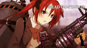 Dead or School - Review | Anime Femme Fatale - NookGaming