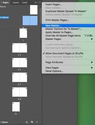 How to override master page items on document pages · select one or more document page thumbnails in the pages panel (window > . Indesign Master Pages Consistency And Efficiency Ask Design Blog