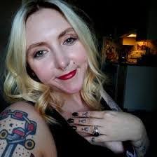 Victoria Albritton's Instagram, Twitter & Facebook