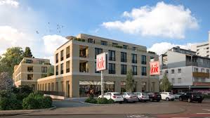 Finden sie die besten angebote für 2 zimmer wohnung heusenstamm. Ehemaliges Baur Kaufhaus Neubau Ab 2019 Stadt Heusenstamm