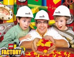 Een bezoek aan het legoland discovery center in oberhausen geeft het gevoel alsof je een enorme doos vol lego binnenstapt; Legoland Discovery Centre Oberhausen