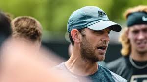 Purdue Football has relieved offensive coordinator Graham Harrell of his  duties, effective immediately. “Decisions like this are never easy,” said  Walters in a press release. “After evaluating our start to the season,