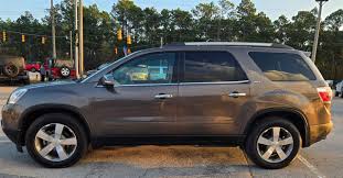 Image result for Medium Brown 2011 Acadia