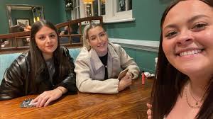 Out with my best freind pre drinking for student night have sent before.  Any vodkas or sours shots would be appreciated. Dolphin and anchor table 12 