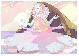 Crystal Temple Fusion By Ladynephthys Steven Universe Fanart Steven Universe Tattoos Steven Universe