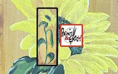 Paint and Enjoy "Sunflower" at Nissley Tanger Outlets