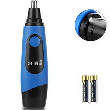 11 best nose and ear trimmers evaluated. Best Nose Ear Hair Trimmers Of 2021 Bestviewsreviews