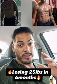 5 Key Steps to Losing 25 Pounds Successfully