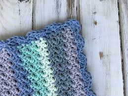 How To Craft A Perfect Crochet Baby Blanket For 2021 Love Life Yarn