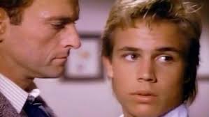 "Knots Landing" High School Confidential (TV Episode 1986)