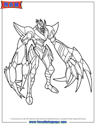 It is the third bakugan video game, following bakugan battle brawlers (video game) and bakugan battle brawlers: Bakugan Coloring Pages Printable Coloring Home