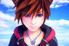 Kingdom hearts sora and kairi gif. Kingdom Hearts Gifs
