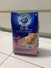 On dutch ladysusu uht in malaysia. Susu Dutch Lady 0 6 1kg Babies Kids Nursing Feeding On Carousell