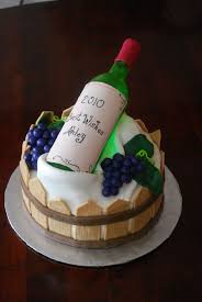 Birthday Cake Liquor Bottle With Name Wine Bottle Cake Beer Wine Cigars Torte Torte A Tema Torte Di Compleanno
