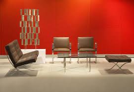 Knoll barcelona chair by mies van der rohe. Barcelona Chair By Knoll Stylepark