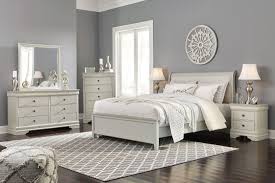 Rated a+ with the bbb. Emma Mason Signature Jarred 5 Piece Sleigh Bedroom Set In Gray
