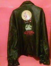 Disney Leather Jacket Limited Edition 01 Jackets Christmas Leather Jacket Leather Jacket